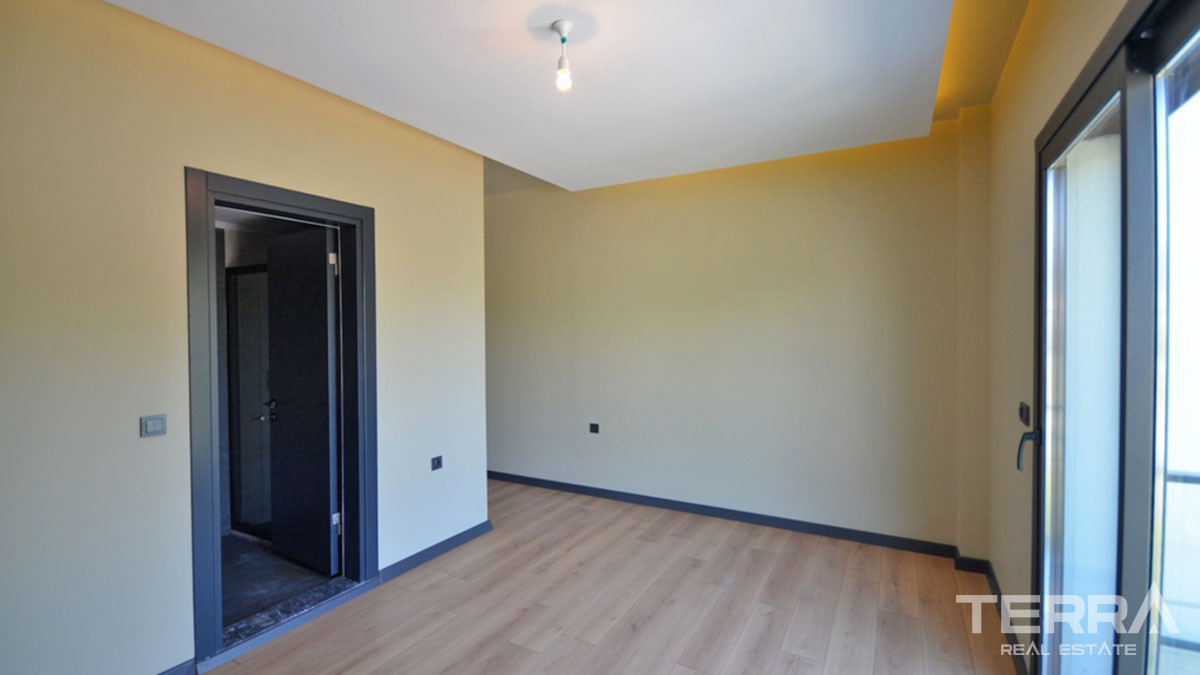 New Villa to Buy in Çalış Fethiye Within Walking Beach Distance - 58385