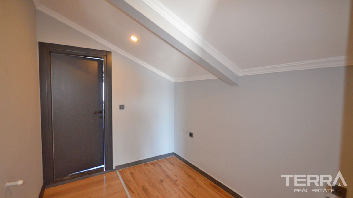 New Villa to Buy in Çalış Fethiye Within Walking Beach Distance - 58388