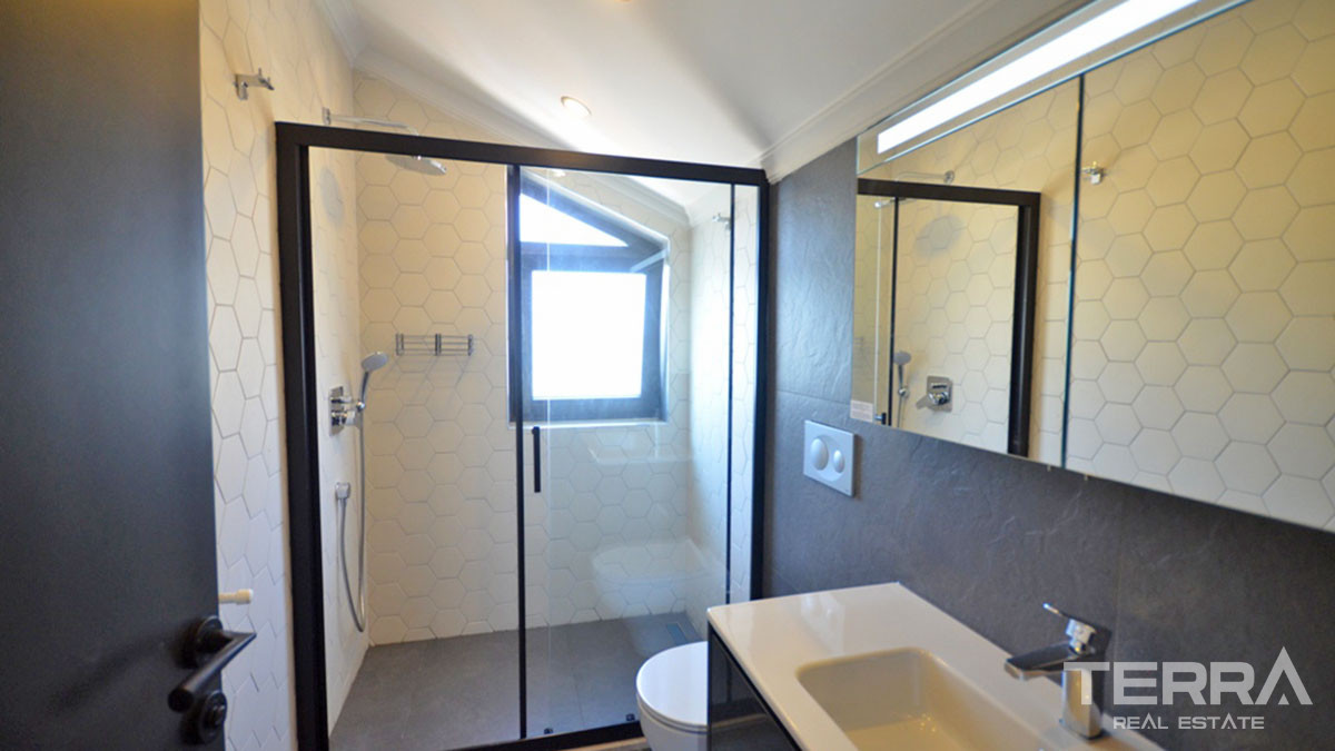 New Villa to Buy in Çalış Fethiye Within Walking Beach Distance - 58389