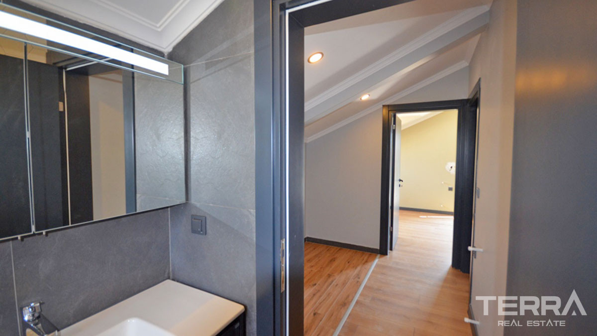 New Villa to Buy in Çalış Fethiye Within Walking Beach Distance - 58390