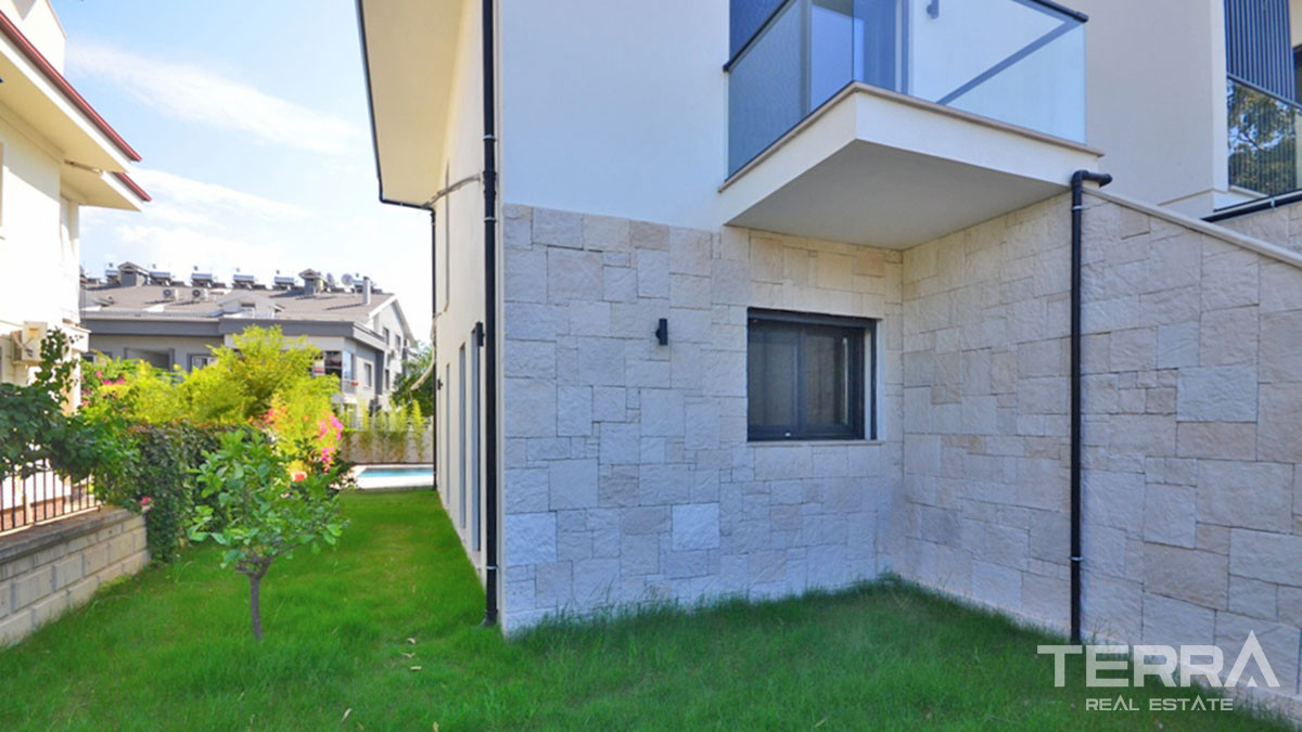 New Villa to Buy in Çalış Fethiye Within Walking Beach Distance - 59476