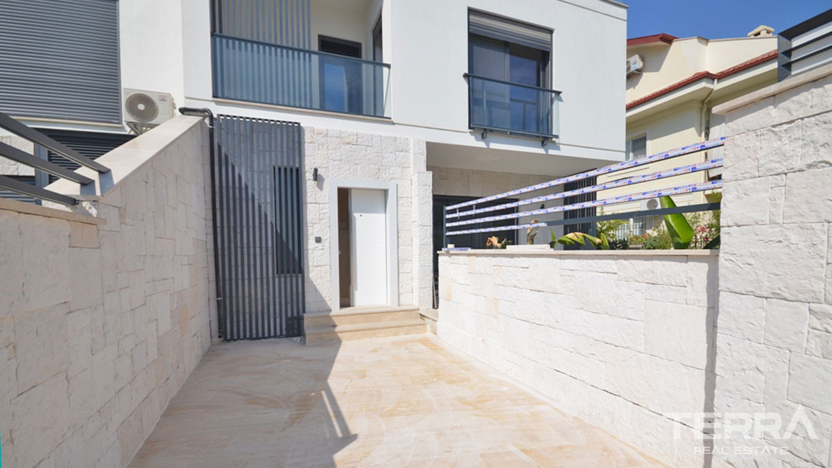 New Villa to Buy in Çalış Fethiye Within Walking Beach Distance - 59481