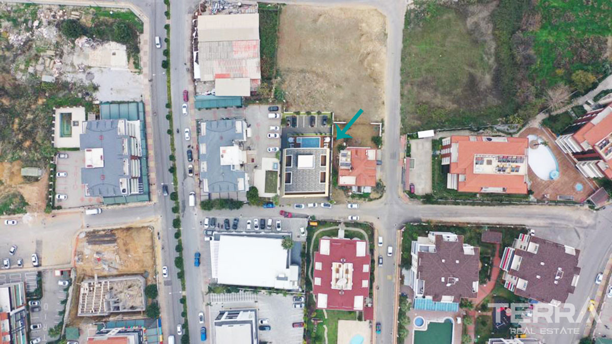 Okazyjne apartamenty z jedną lub dwiema sypialniami na sprzedaż w Alanyi Oba - 49230