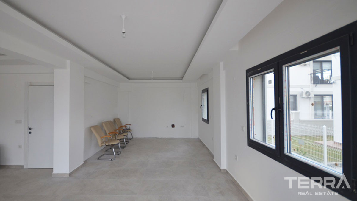 Detached Villa With a Sea-view & Private Pool for Sale in Fethiye Town - 49358