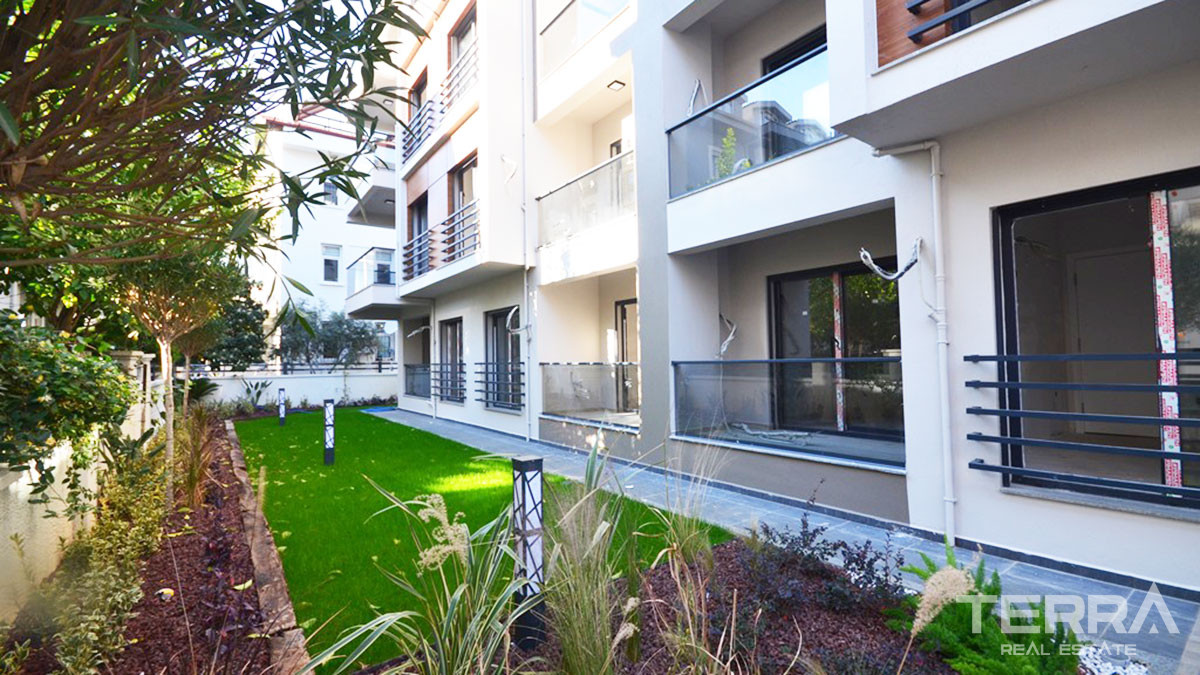 2 Bedroom Flat for Sale in a Brand New Development in Fethiye Center - 49423