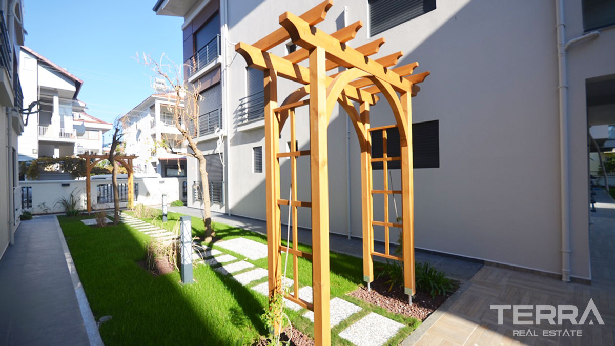 2 Bedroom Flat for Sale in a Brand New Development in Fethiye Center - 49424