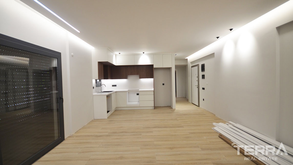 2 Bedroom Flat for Sale in a Brand New Development in Fethiye Center - 49426