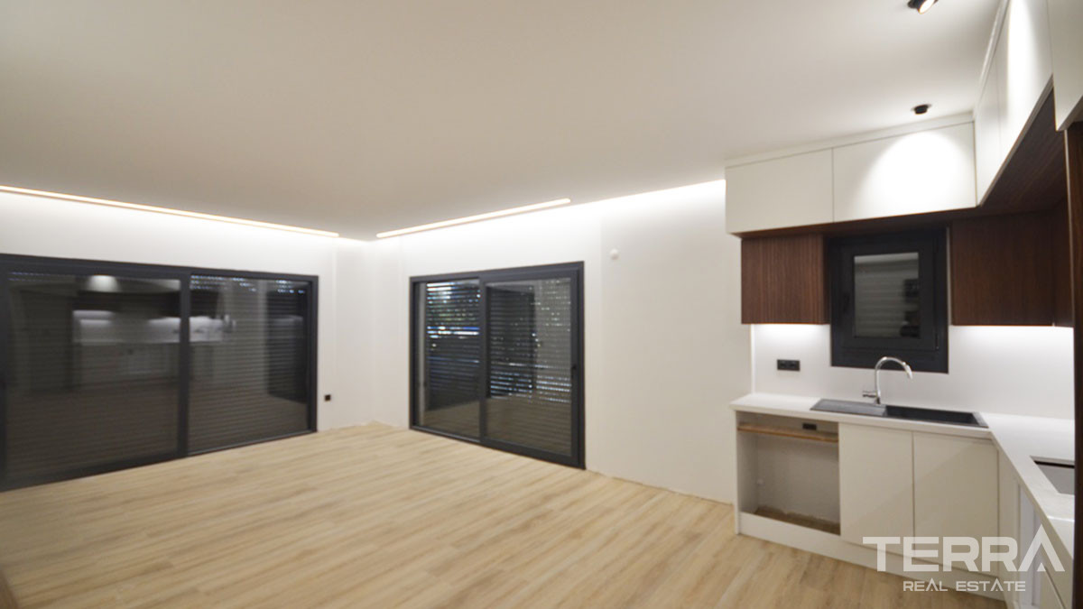2 Bedroom Flat for Sale in a Brand New Development in Fethiye Center - 49427