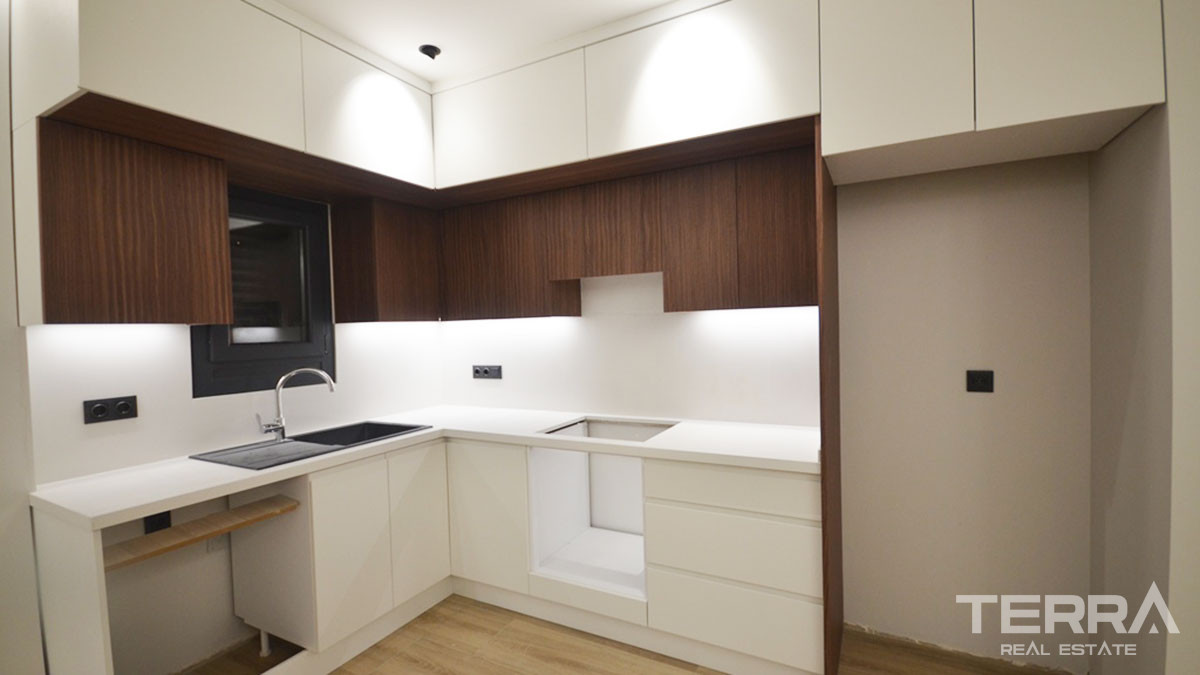 2 Bedroom Flat for Sale in a Brand New Development in Fethiye Center - 49428