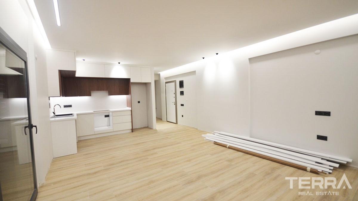 2 Bedroom Flat for Sale in a Brand New Development in Fethiye Center - 49429