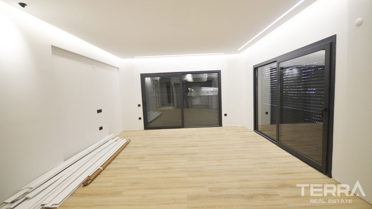 2 Bedroom Flat for Sale in a Brand New Development in Fethiye Center - 49430