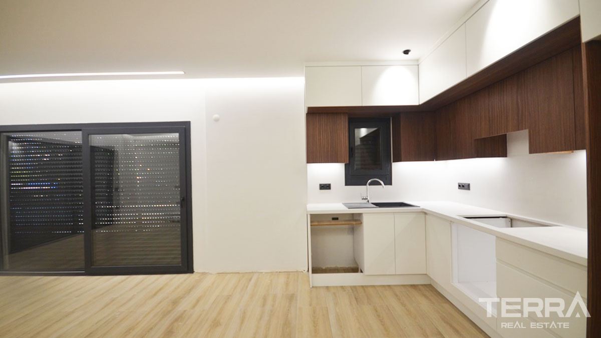 2 Bedroom Flat for Sale in a Brand New Development in Fethiye Center - 49431