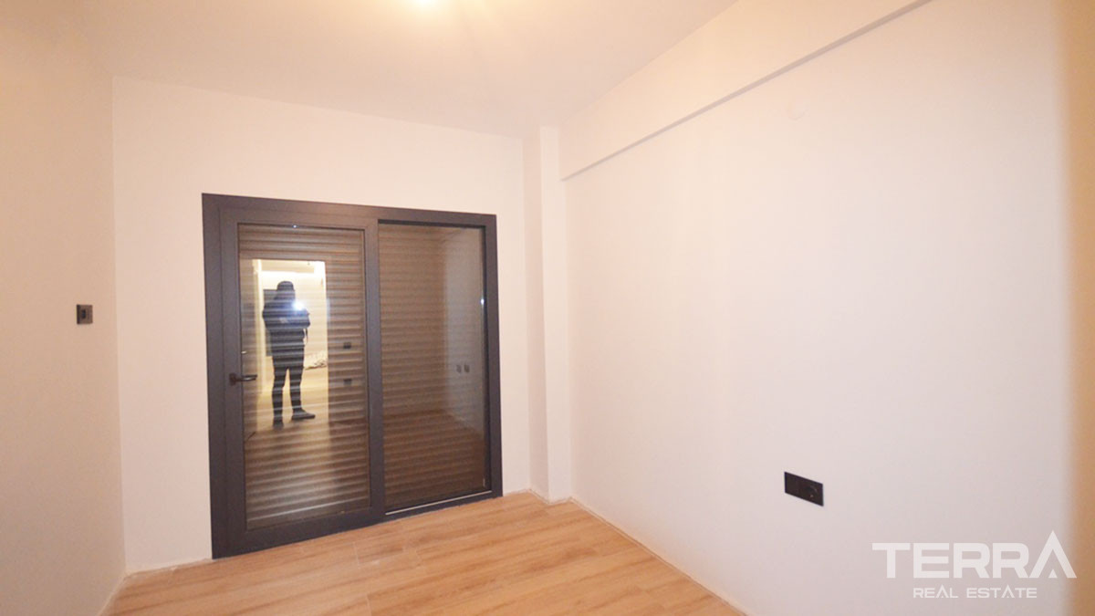 2 Bedroom Flat for Sale in a Brand New Development in Fethiye Center - 49432