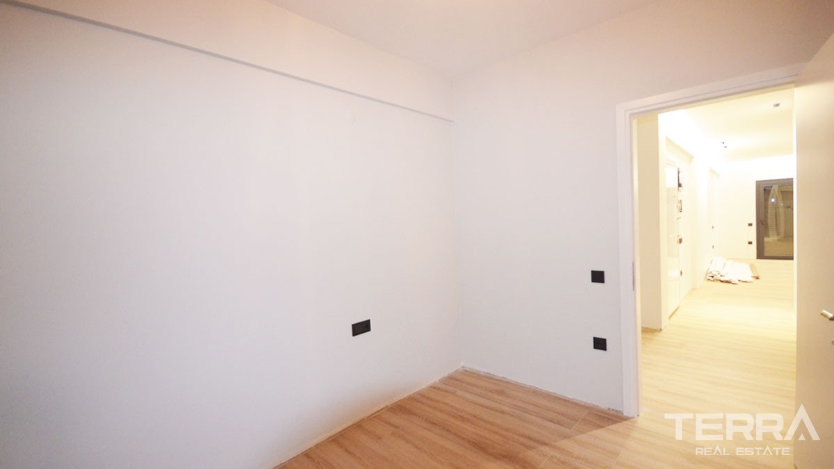 2 Bedroom Flat for Sale in a Brand New Development in Fethiye Center - 49434