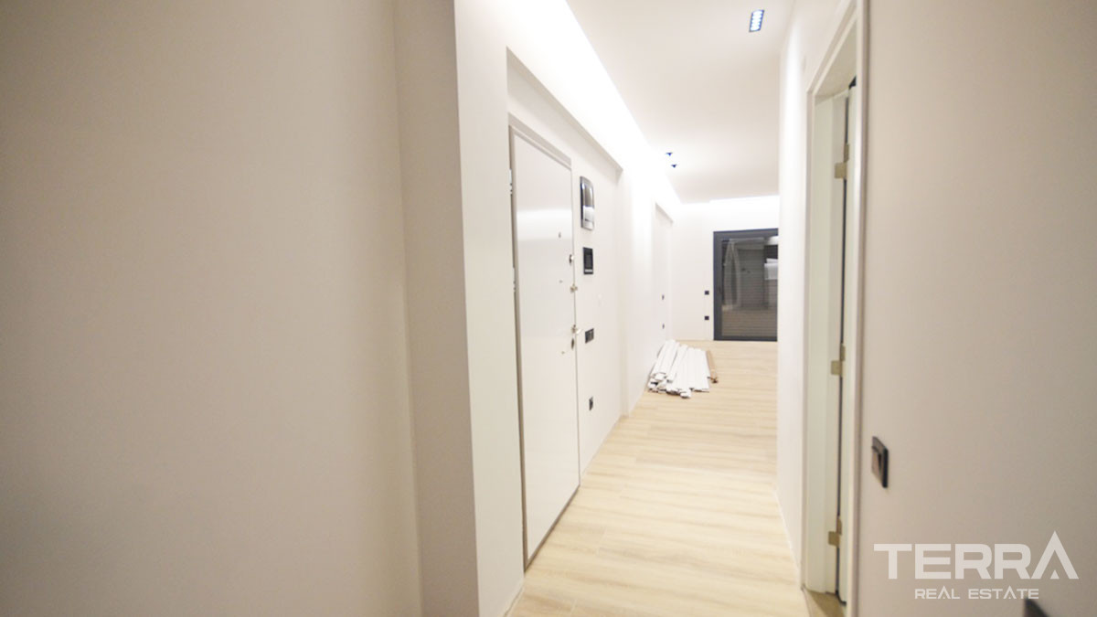 2 Bedroom Flat for Sale in a Brand New Development in Fethiye Center - 49435