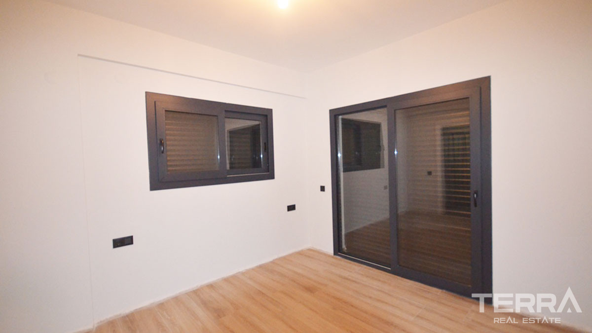 2 Bedroom Flat for Sale in a Brand New Development in Fethiye Center - 49436