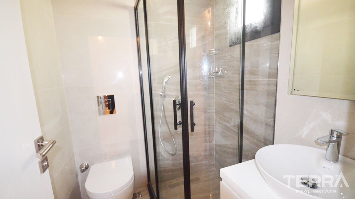 2 Bedroom Flat for Sale in a Brand New Development in Fethiye Center - 49437