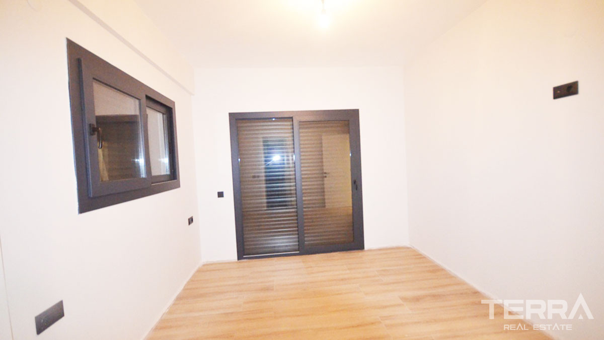 2 Bedroom Flat for Sale in a Brand New Development in Fethiye Center - 49438