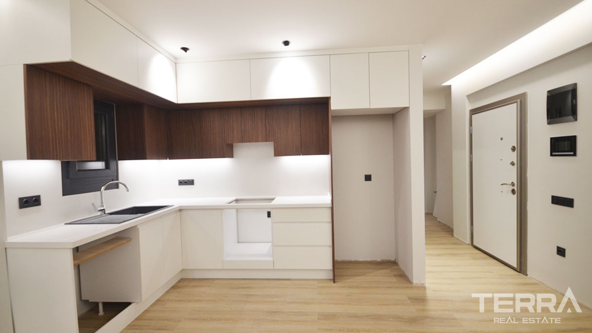 2 Bedroom Flat for Sale in a Brand New Development in Fethiye Center - 49439
