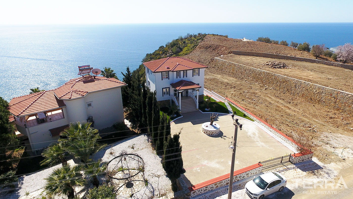 Luxury Detached Villa for Sale in Gazipaşa Turkey - 49654