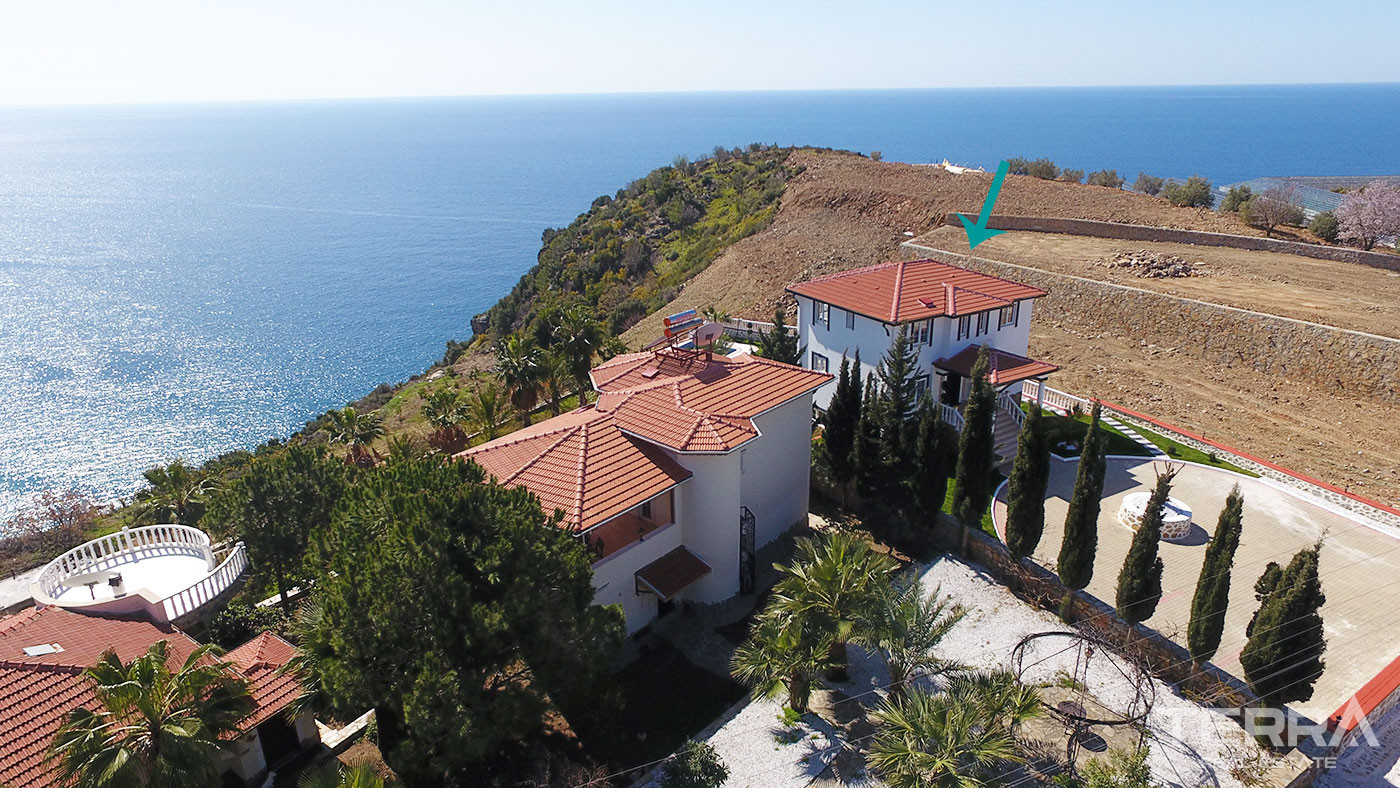 Luxury Detached Villa for Sale in Gazipaşa Turkey - 49655