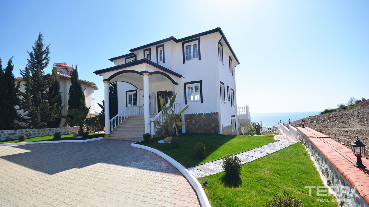 Luxury Detached Villa for Sale in Gazipaşa Turkey - 49668