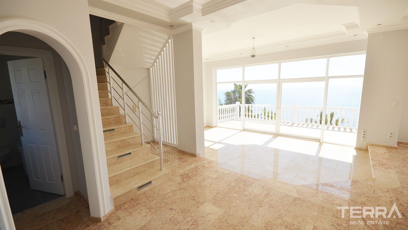 Luxury Detached Villa for Sale in Gazipaşa Turkey - 49679