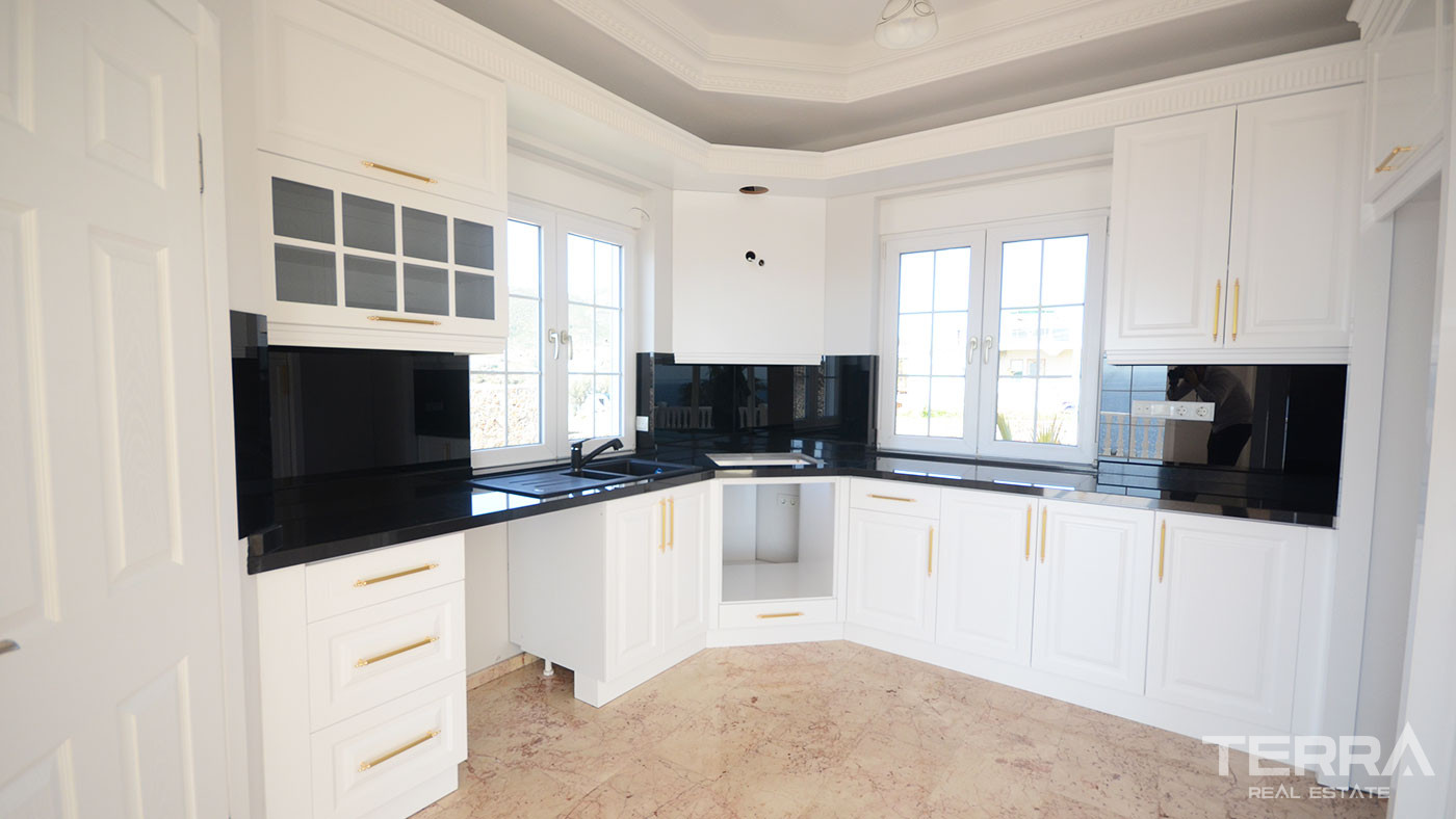 Luxury Detached Villa for Sale in Gazipaşa Turkey - 49682