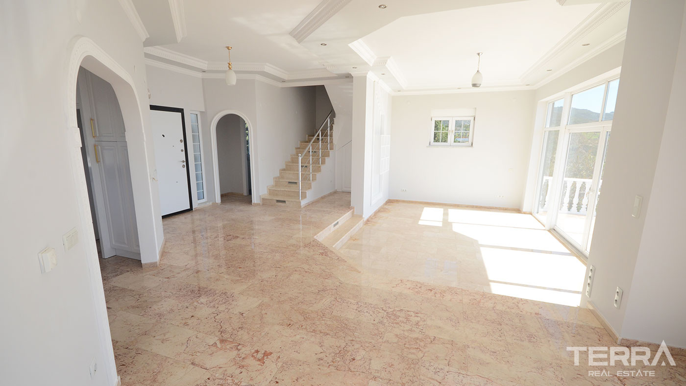 Luxury Detached Villa for Sale in Gazipaşa Turkey - 49684