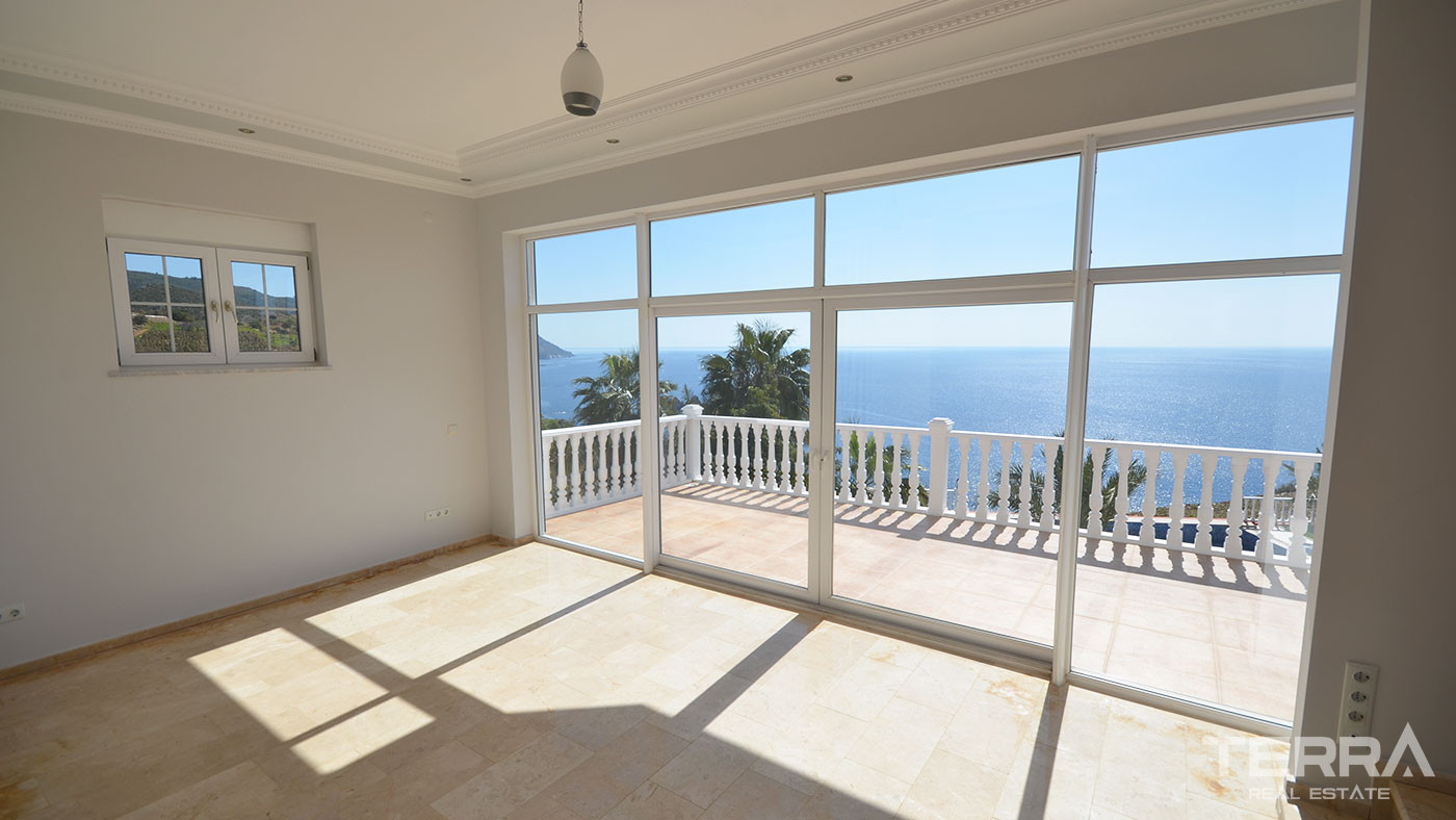 Luxury Detached Villa for Sale in Gazipaşa Turkey - 49686