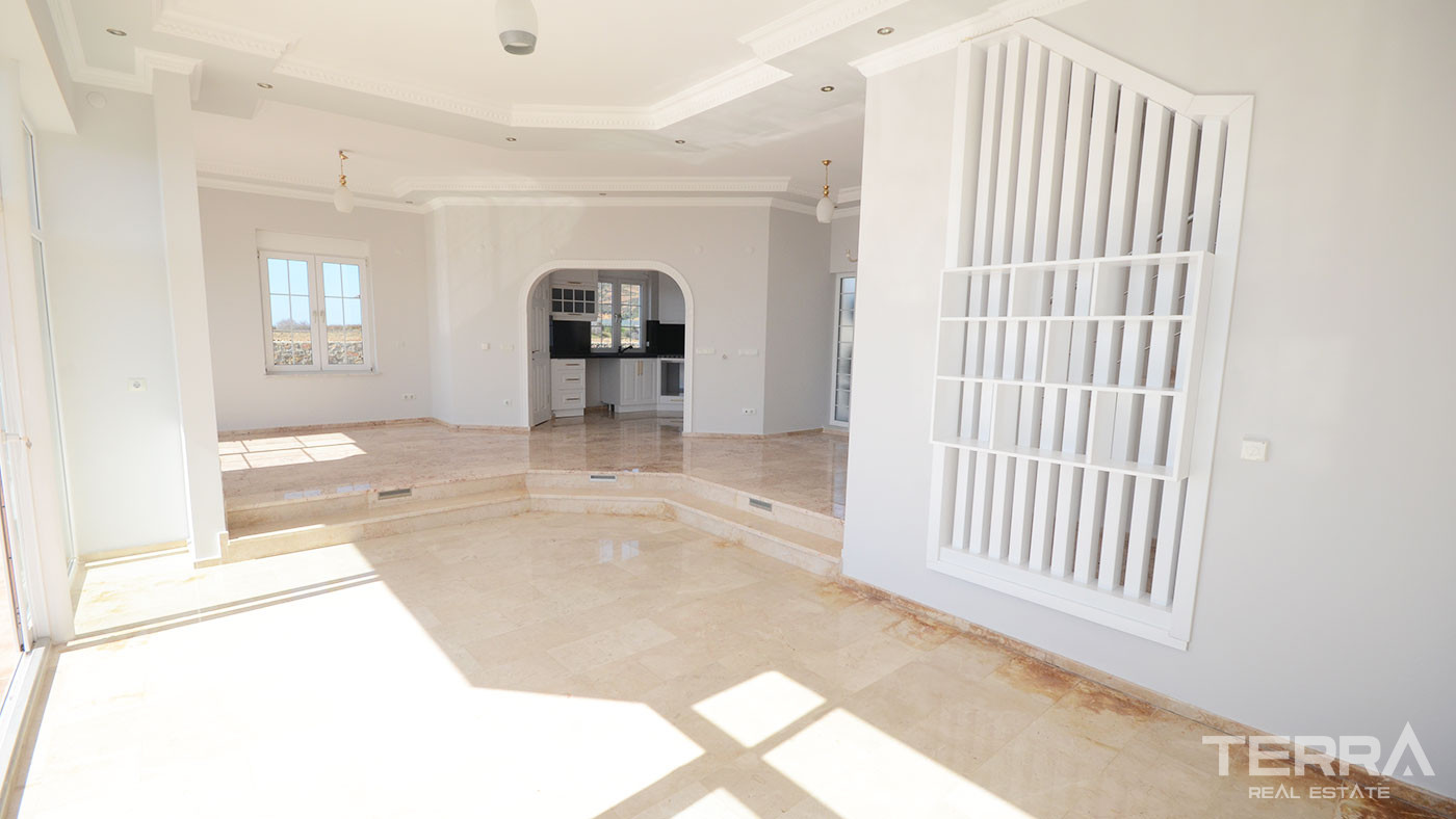Luxury Detached Villa for Sale in Gazipaşa Turkey - 49688