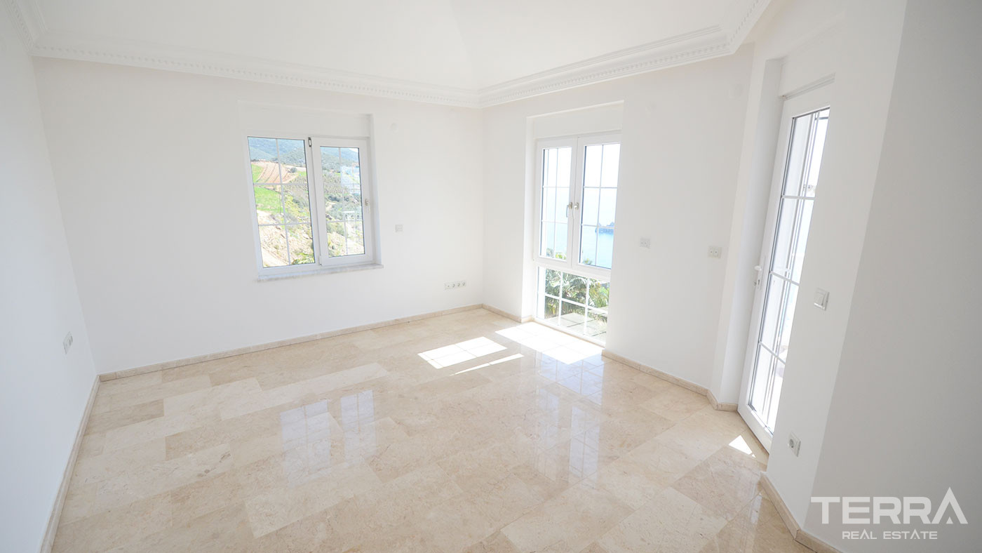 Luxury Detached Villa for Sale in Gazipaşa Turkey - 49703