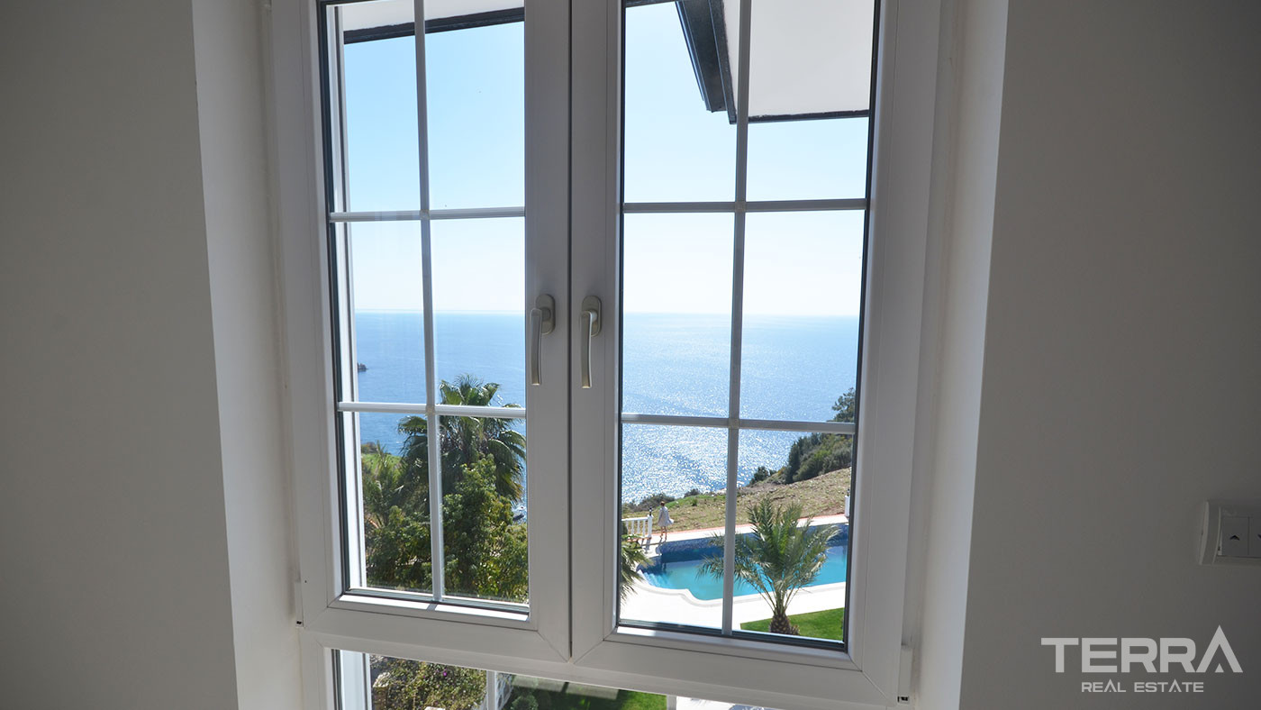 Luxury Detached Villa for Sale in Gazipaşa Turkey - 49705