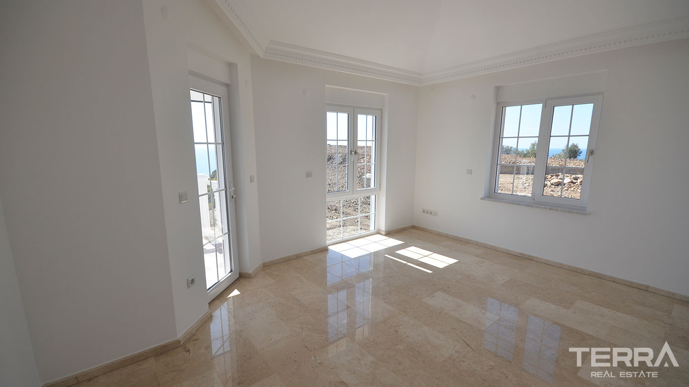 Luxury Detached Villa for Sale in Gazipaşa Turkey - 49706
