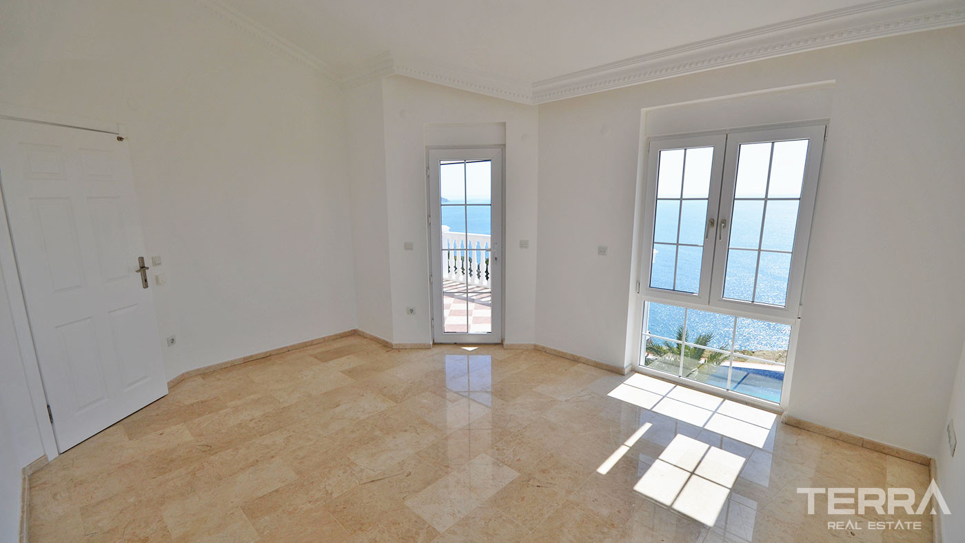 Luxury Detached Villa for Sale in Gazipaşa Turkey - 49707