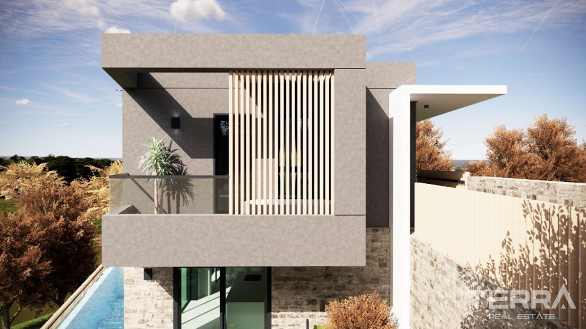 Luxury Villas to Buy in Fethiye Karaağaç Kirme Faralya - 49712