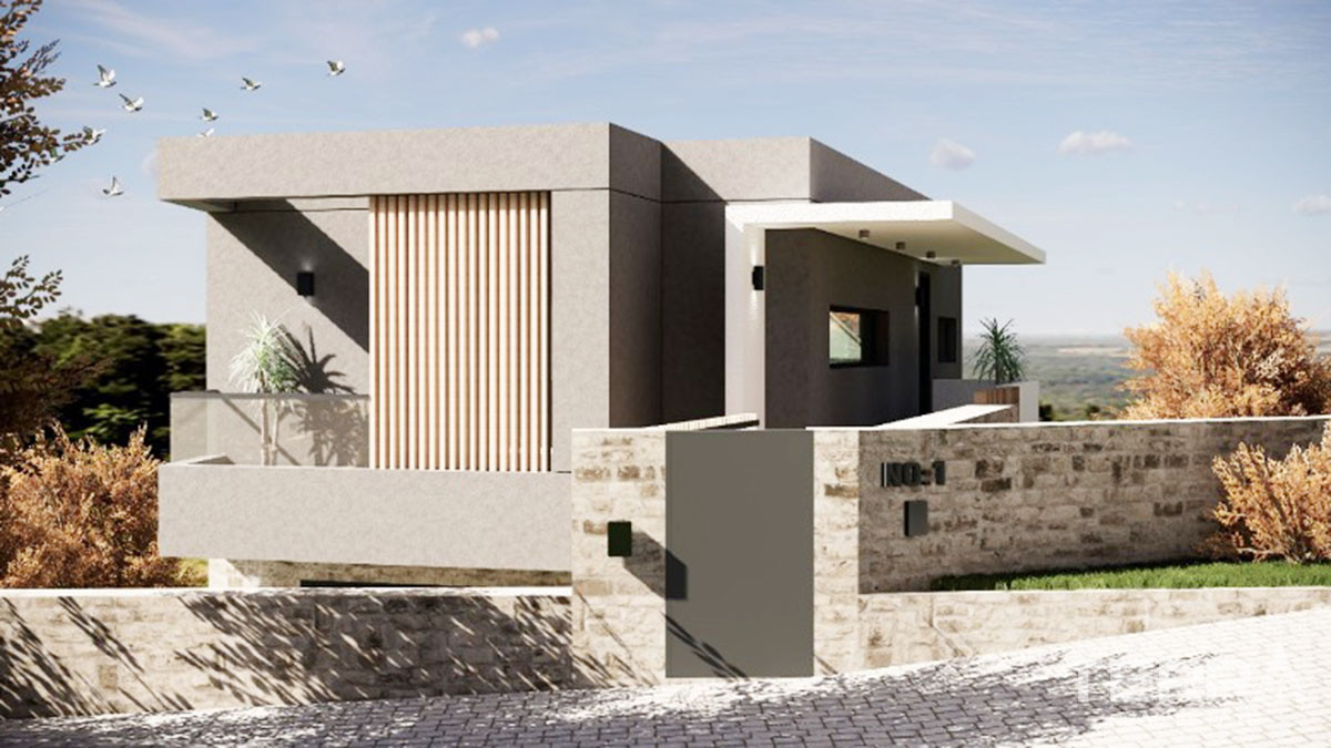Luxury Villas to Buy in Fethiye Karaağaç Kirme Faralya - 49713