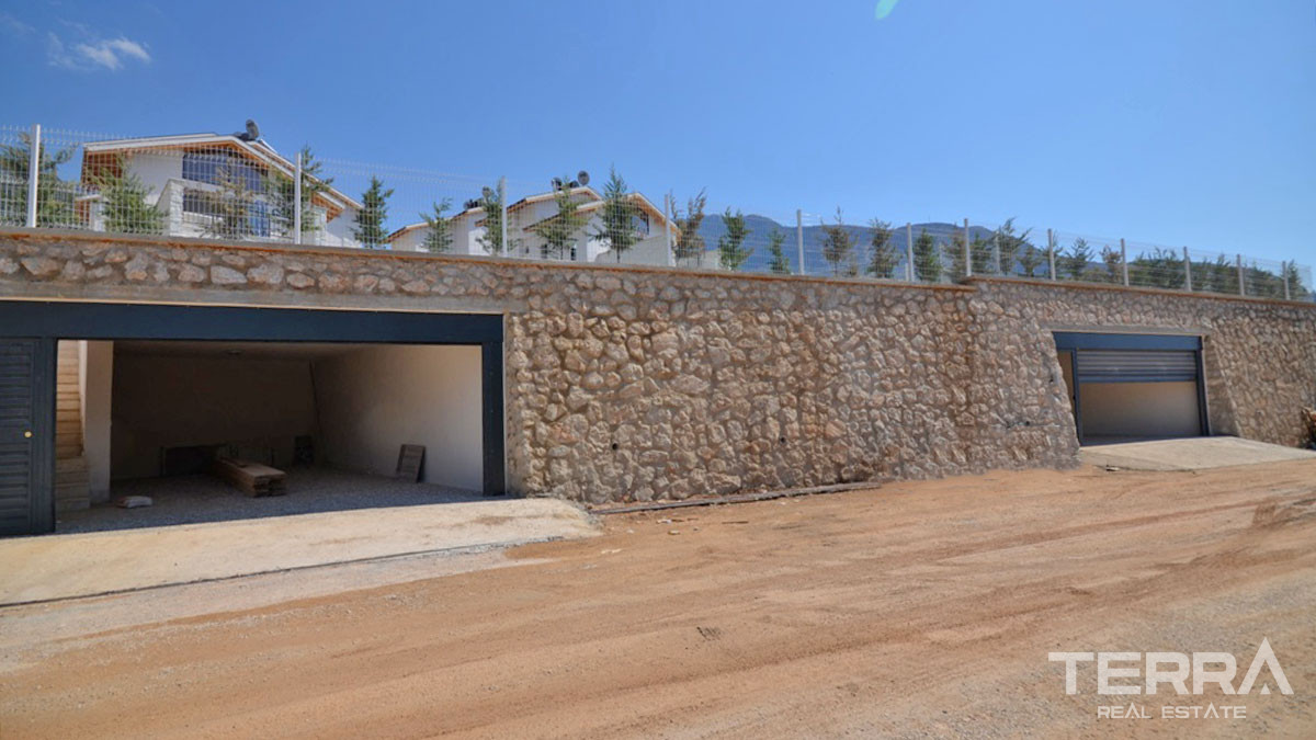 Luxury Detached Villas for Sale in Ovacık Fethiye - 57327