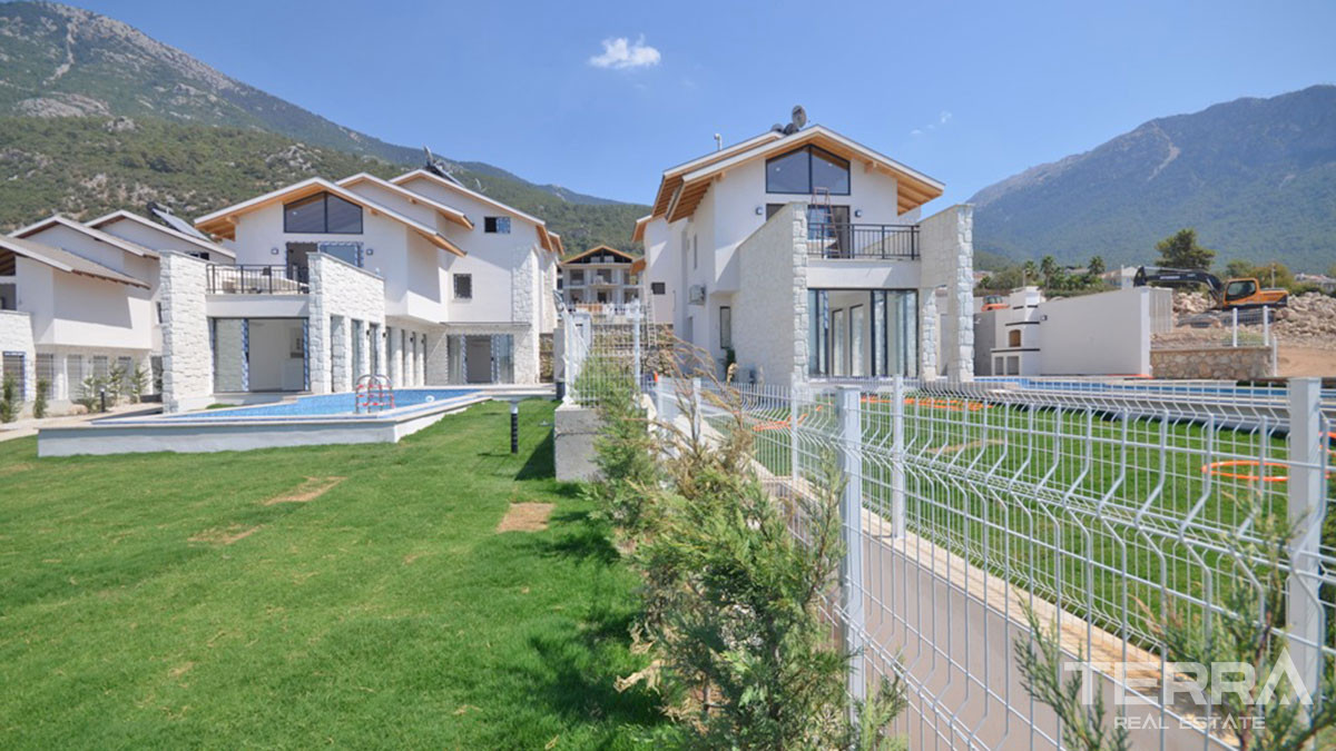 Luxury Detached Villas for Sale in Ovacık Fethiye - 57331
