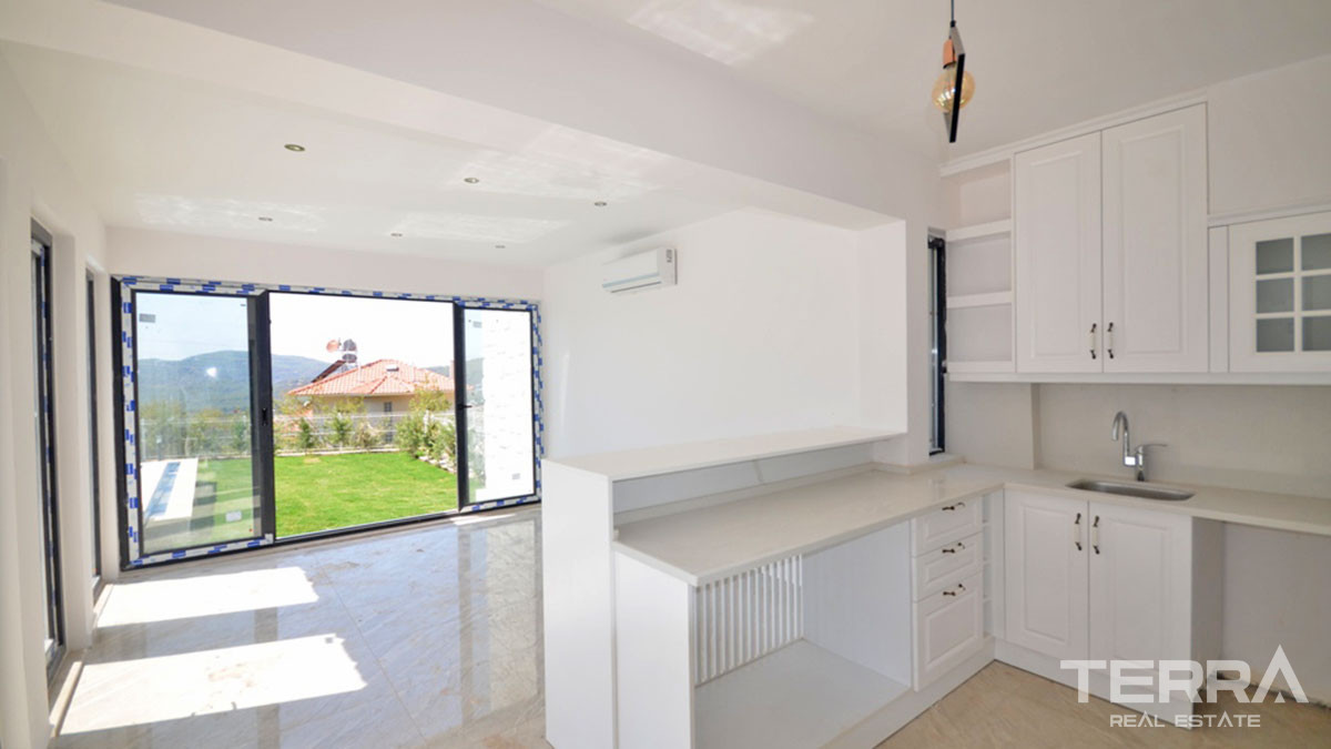 Luxury Detached Villas for Sale in Ovacık Fethiye - 57340