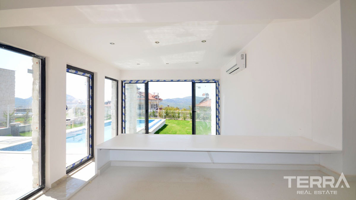 Luxury Detached Villas for Sale in Ovacık Fethiye - 57341