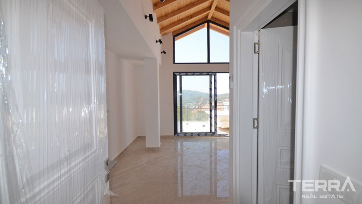 Luxury Detached Villas for Sale in Ovacık Fethiye - 57346