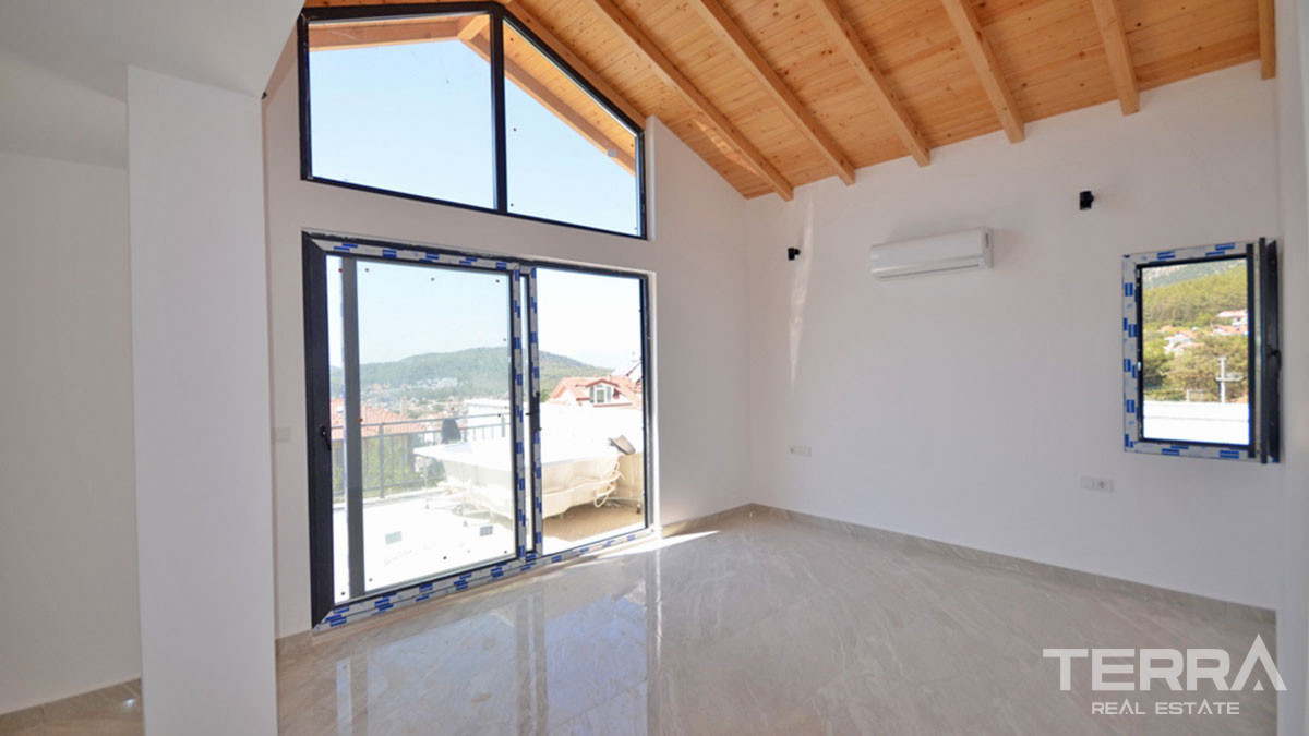 Luxury Detached Villas for Sale in Ovacık Fethiye - 57348