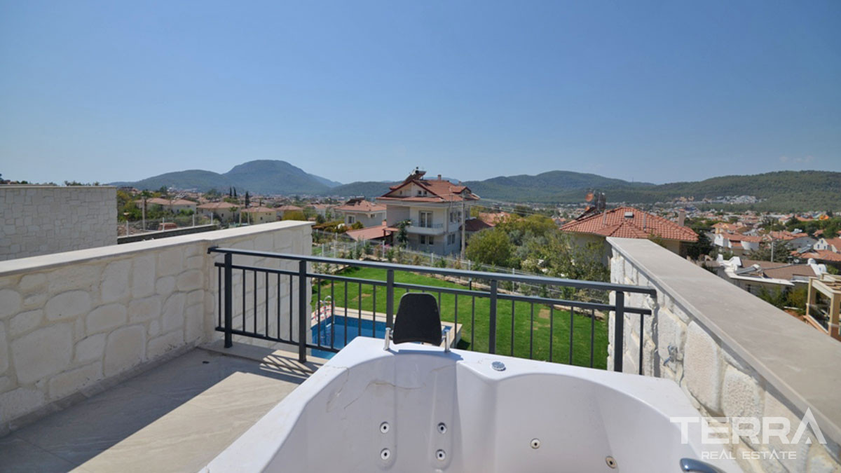 Luxury Detached Villas for Sale in Ovacık Fethiye - 57349