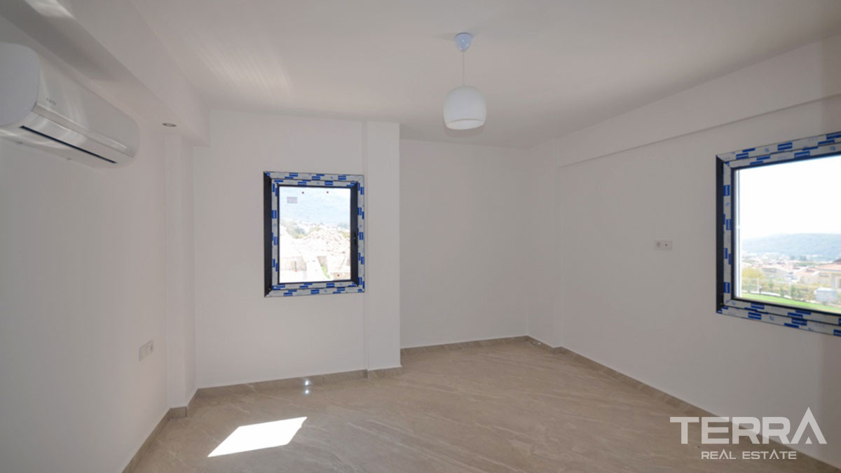 Luxury Detached Villas for Sale in Ovacık Fethiye - 57352