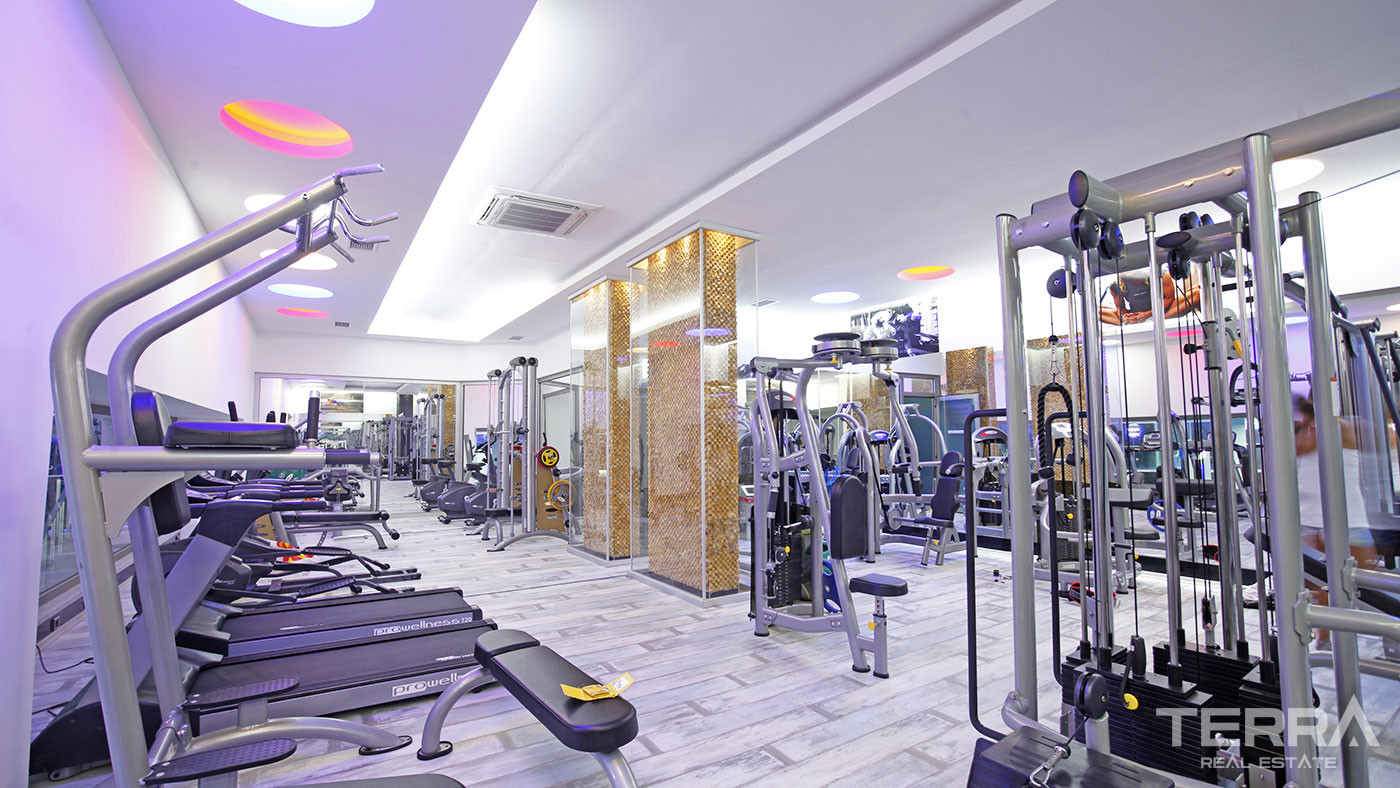 Exclusive Apartment to Buy in Oba Alanya - 49818
