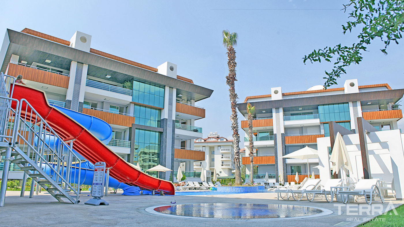 Exclusive Apartment to Buy in Oba Alanya - 49819