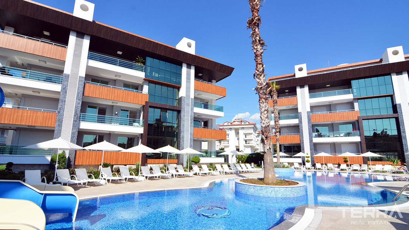 Exclusive Apartment to Buy in Oba Alanya - 49825