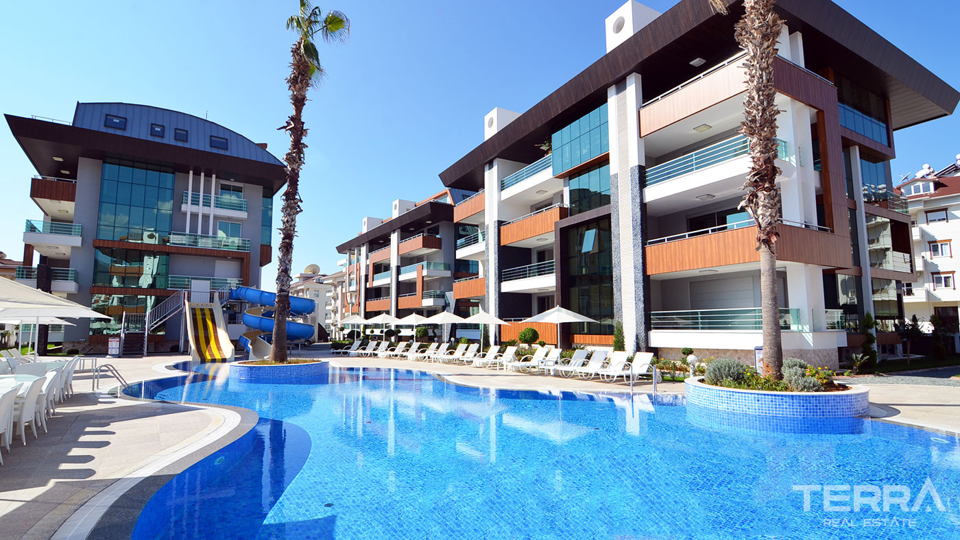Exclusive Apartment to Buy in Oba Alanya - 49826