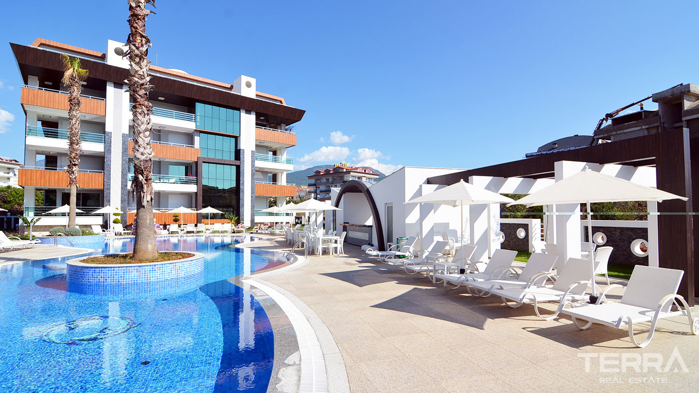 Exclusive Apartment to Buy in Oba Alanya - 49827